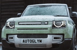 Ice alert for drivers, 2026, Autoglym